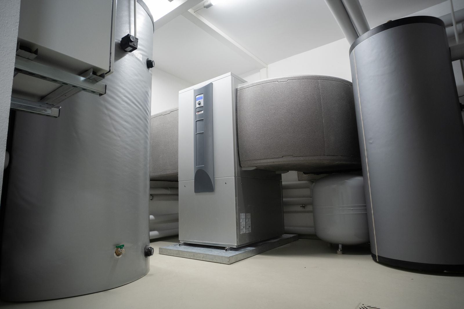 Commercial Water Heaters service in Marietta, GA