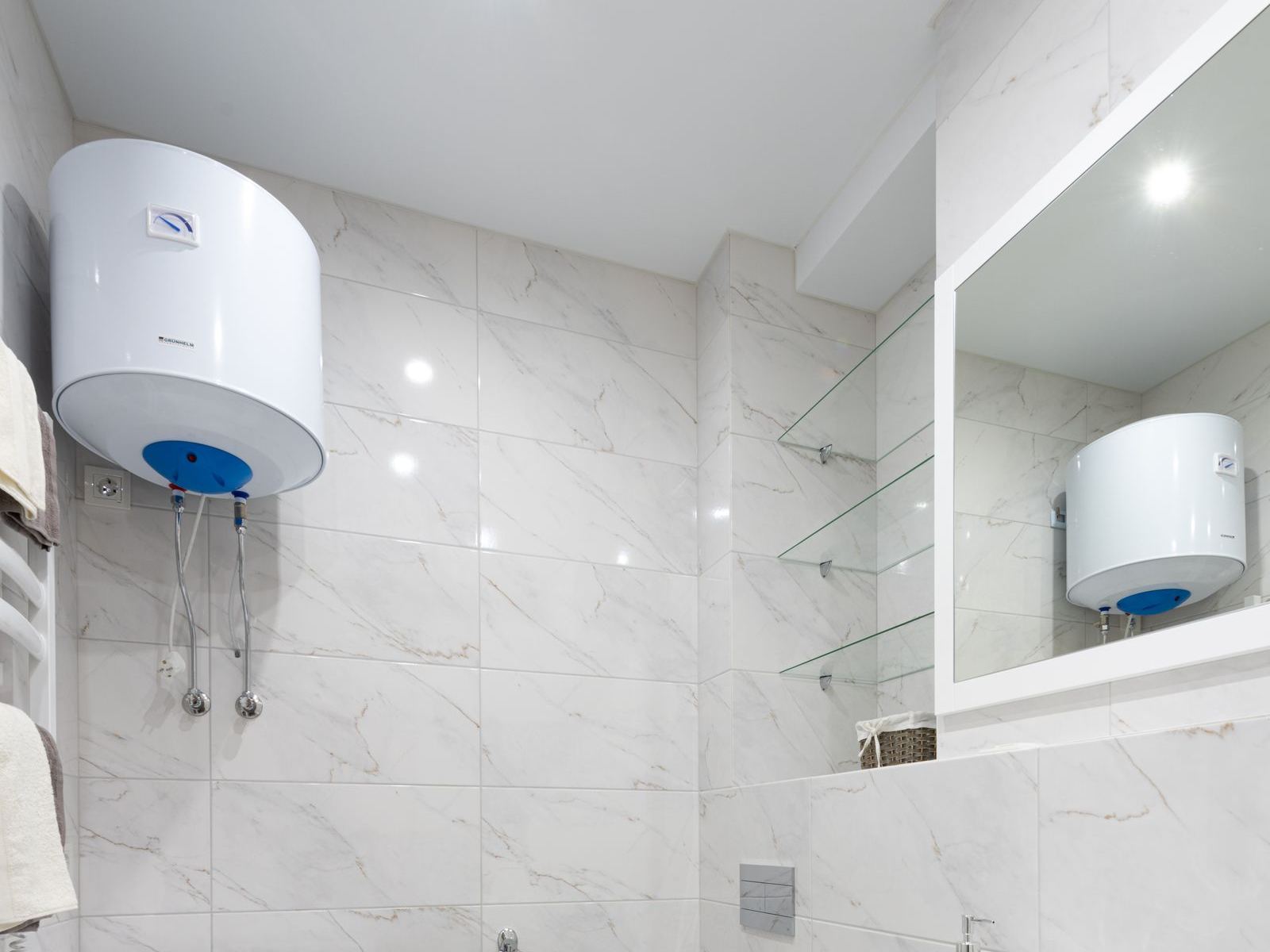 Electric Water Heater Services service in Marietta, GA