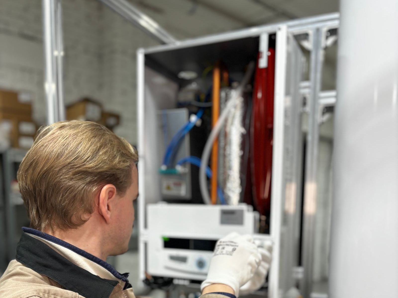 Tankless Water Heater Installation service in Marietta, GA