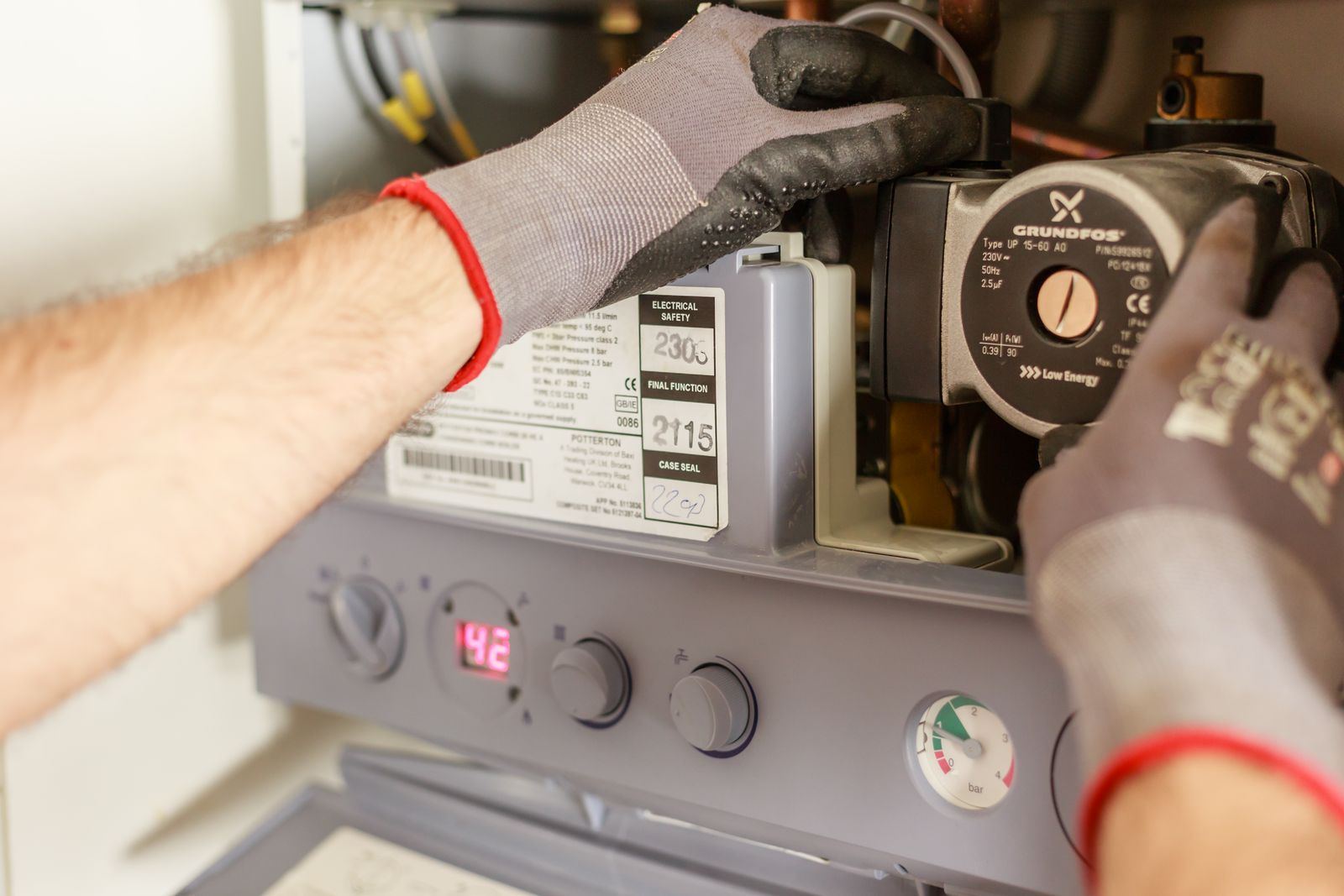 Tankless Water Heater Repair service in Marietta, GA
