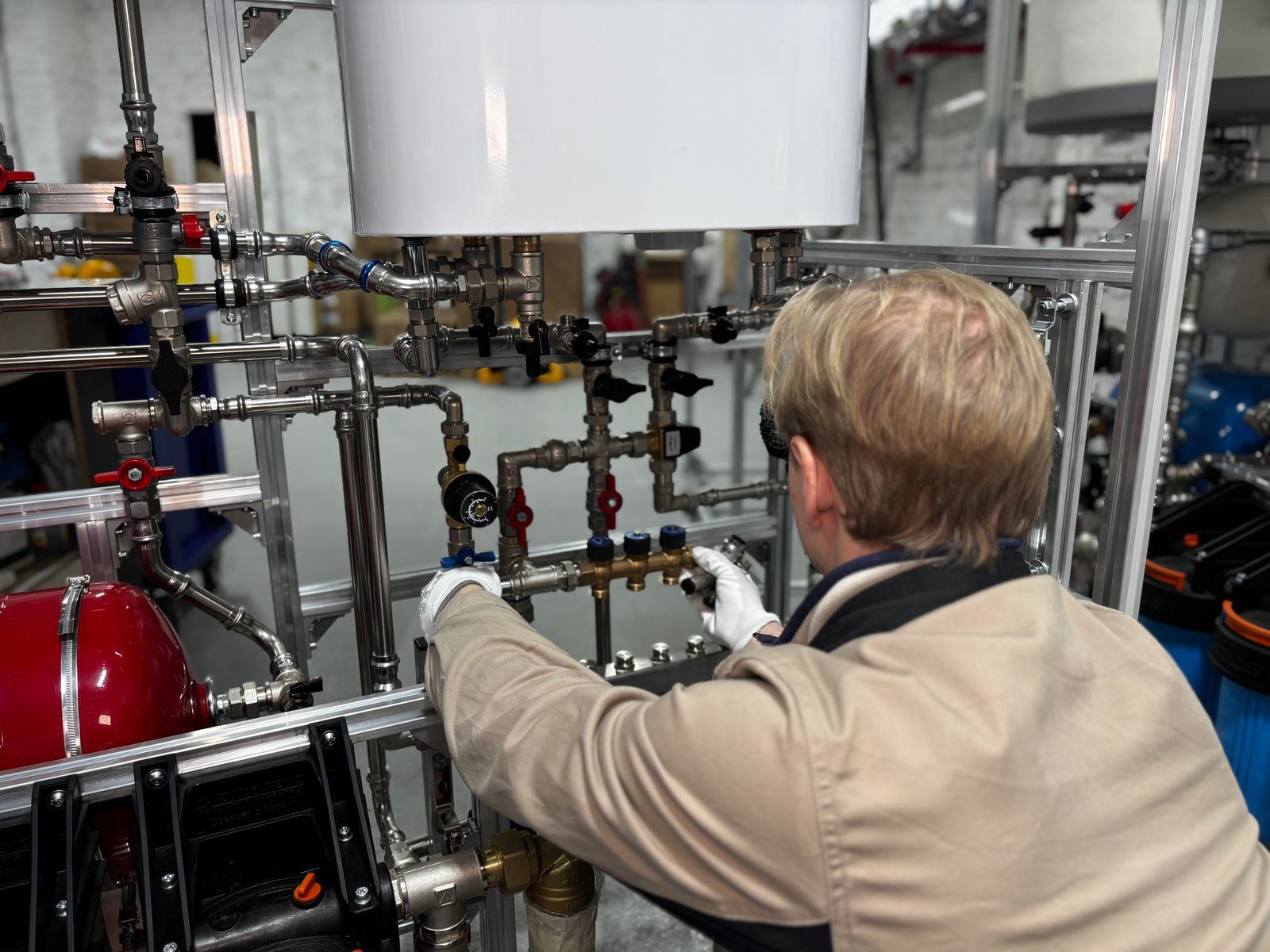 Water Heater Maintenance service in Marietta, GA