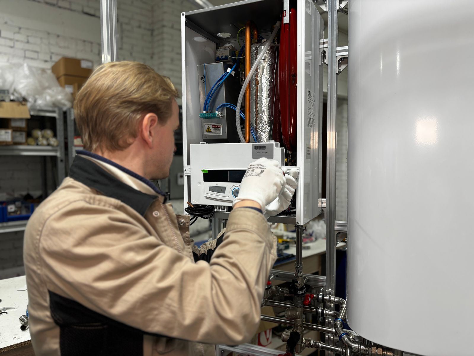 Water Heater Leak Repair service in Marietta, GA